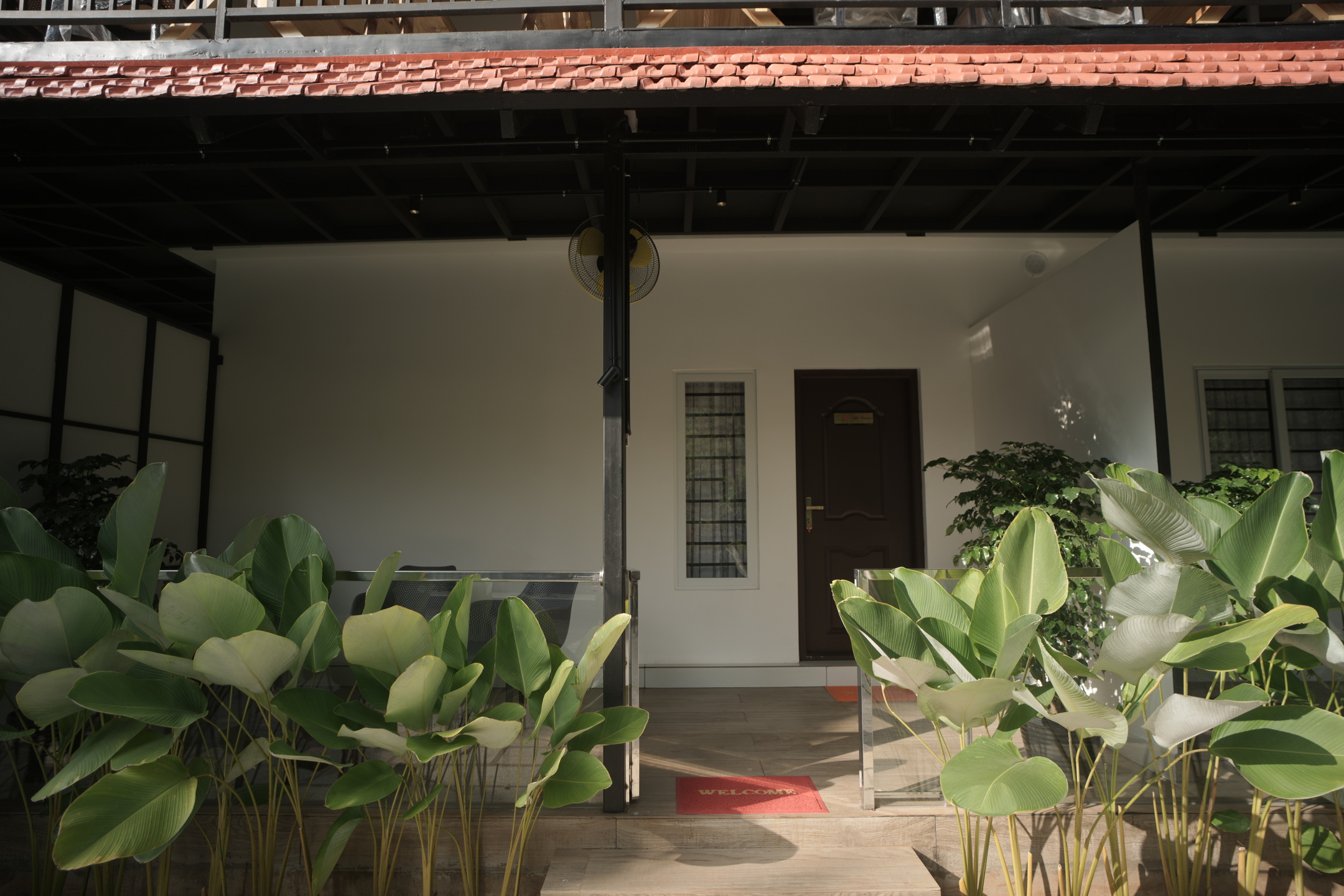 Semi Premium AC Room